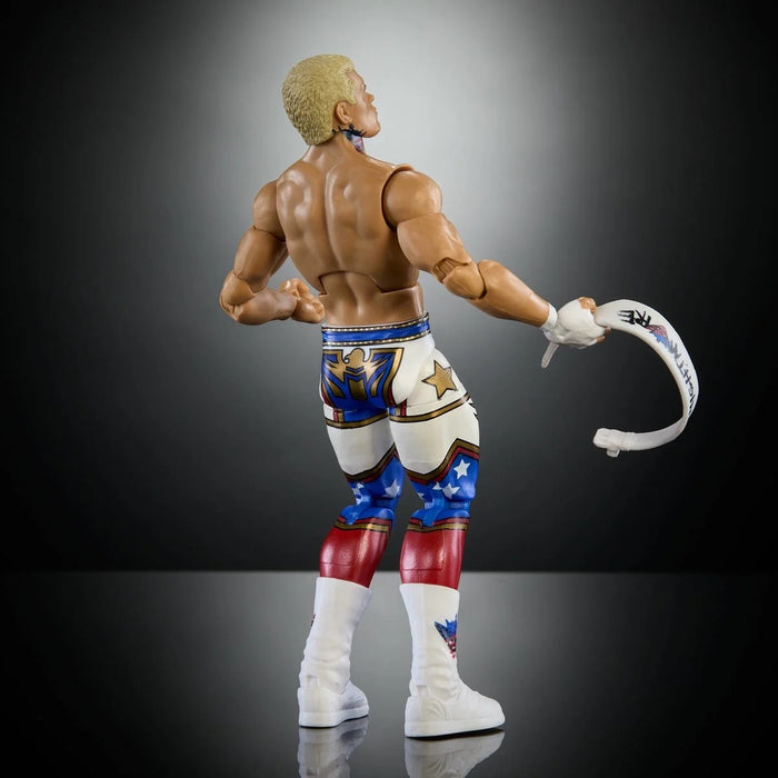 WWE 2025 Royal Rumble Elite "The American Nightmare" Cody Rhodes Action Figure