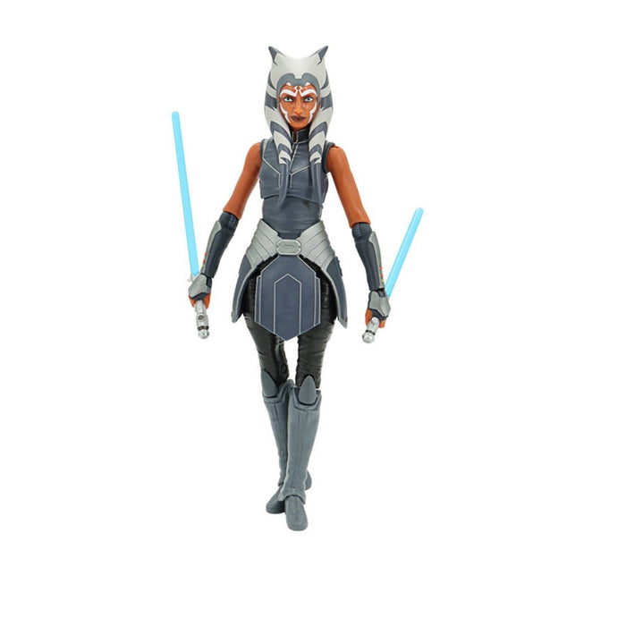 Star Wars The Black Series Ahsoka Tano (The Clone Wars) 6-Inch Action Figure