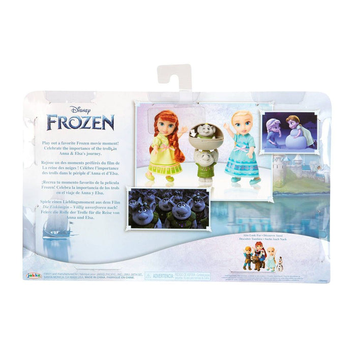 Frozen - Set Elsa Style Frozen 2 - Hasbro