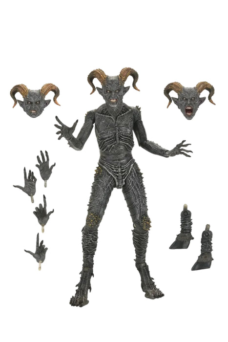 The Conjuring Universe - Ultimate Malthus the Demon 7-Inch Scale Action Figure