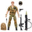 G.I. Joe Classified Series Footloose 6-Inch Action Figure