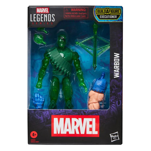 Marvel Legends Series Warbow 6-Inch Action Figure