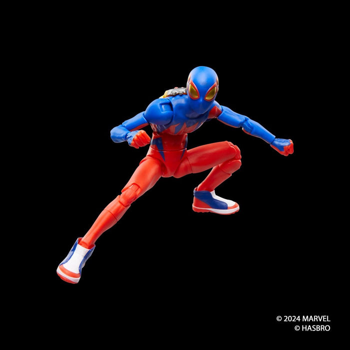 Spider-Man Marvel Legends Spider-Boy 6-Inch Action Figure