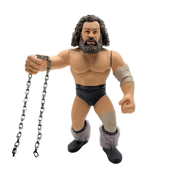 Bruiser Brody 4.5-Inch Scale Action Figure