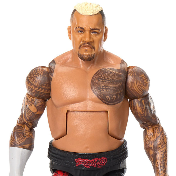 WWE Elite Top Picks 2024 Solo Sikoa Action Figure