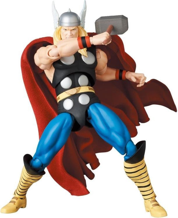 Marvel MAFEX No. 182 Thor (Comic Ver.) Action Figure