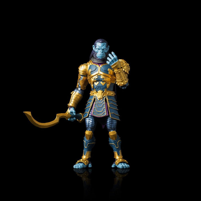 Animal Warriors of the Kingdom Primal Series Conquest Armor - Kah Lee Action Figure