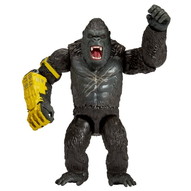 Godzilla x Kong: The New Empire 6-Inch Kong with B.E.A.S.T. Glove Action Figure