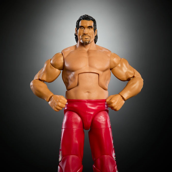 WWE 2025 Royal Rumble Elite Diesel Action Figure