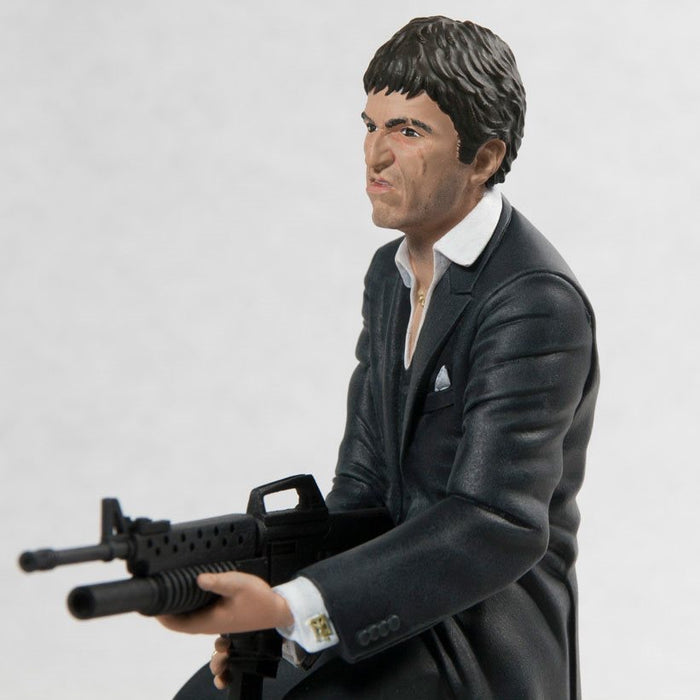 Scarface Tony Montana Say Hello 7-Inch Figure