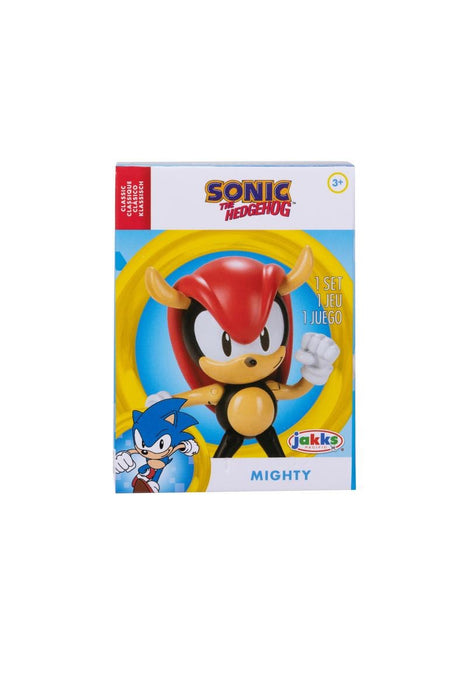 Sonic the Hedgehog 2 1/2-Inch Figures