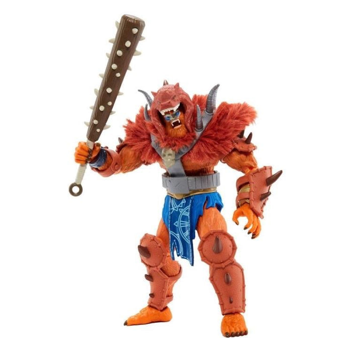 Masters of the Universe Masterverse New Eternia Deluxe Beast Man Action Figure