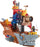 Imaginext Shark Bite Pirate Ship Playset with Pirate Figures & Accessories