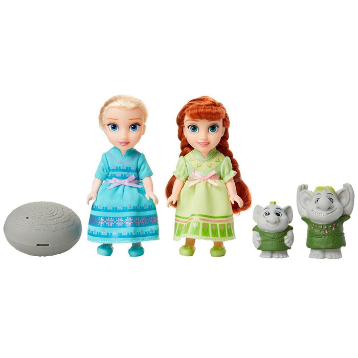 Disney Frozen 2 Petite Surprise Trolls Gift Set