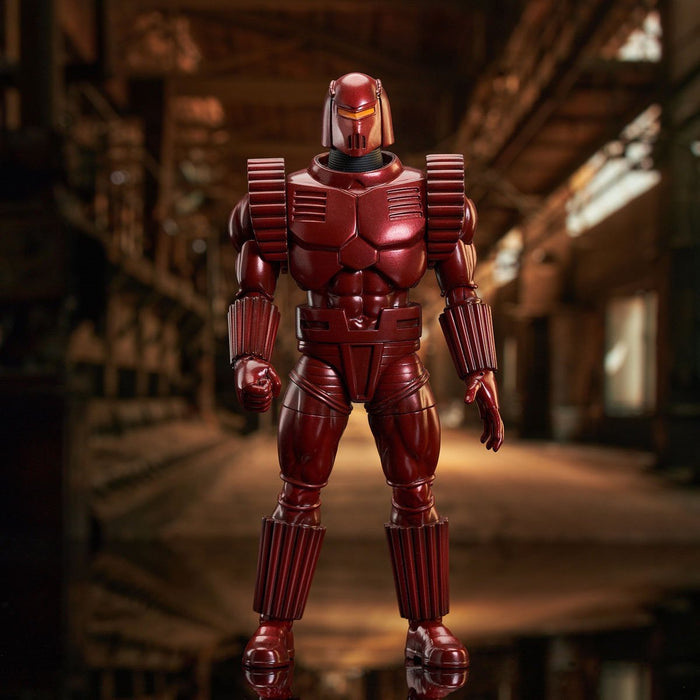 Marvel Select Crimson Dynamo Action Figure