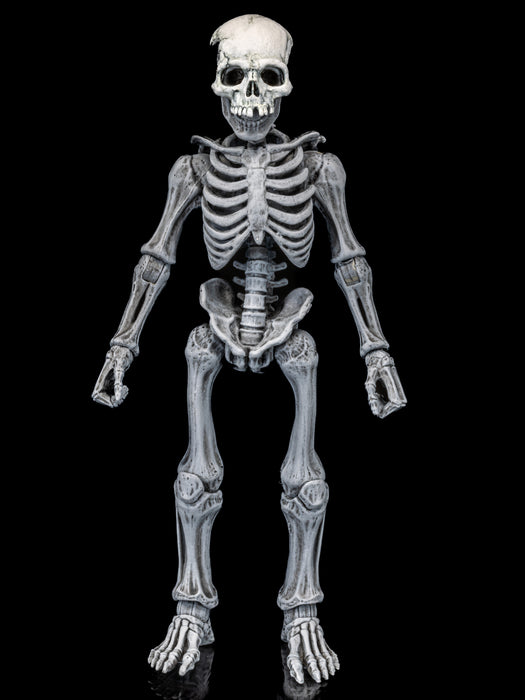 Graveyard Skeletons by Four Horsemen Studios Action Figure 4-Pack