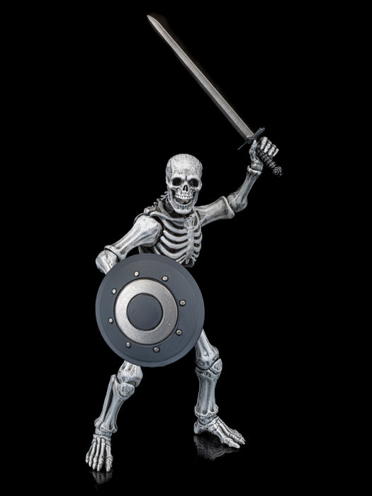 Graveyard Skeletons by Four Horsemen Studios Action Figure 4-Pack