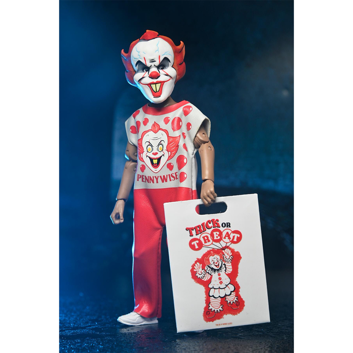 Ben Cooper Costume Series 9 - It (2017) Pennywise 6-Inch Clothed Figure