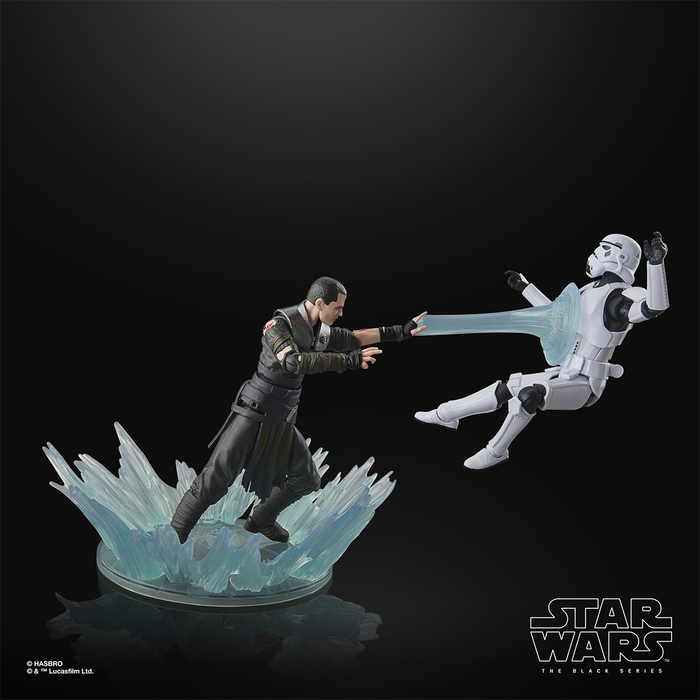 Star Wars The Black Series Starkiller and Troopers Action Figure 3-Pac —  Chubzzy Wubzzy Toys & Collectibles