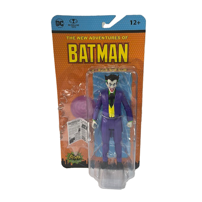 The New Adventures of Batman The Joker 6-Inch Action Figure