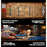 Art By Akerman Action Figure Customizing Paint Brush Set Azure Collection