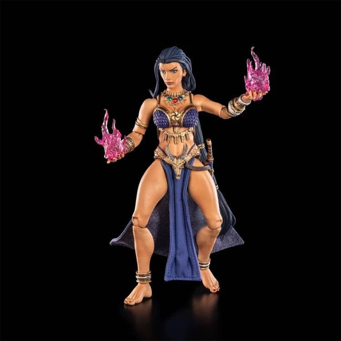 Infinite Legions Aksana the Inquisitor Action Figure