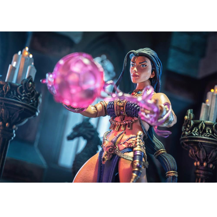 Infinite Legions Aksana the Inquisitor Action Figure