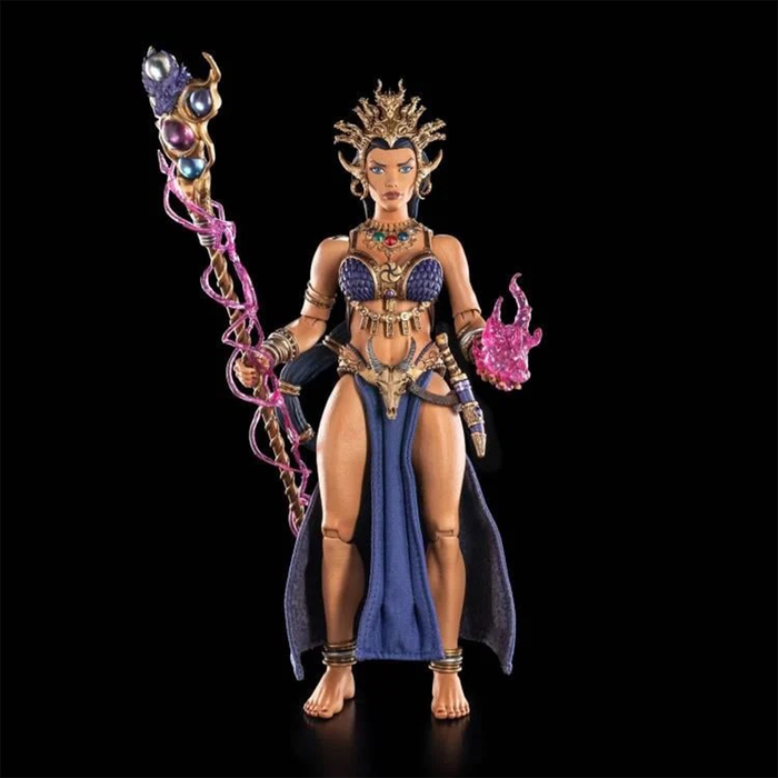 Infinite Legions Aksana the Inquisitor Action Figure