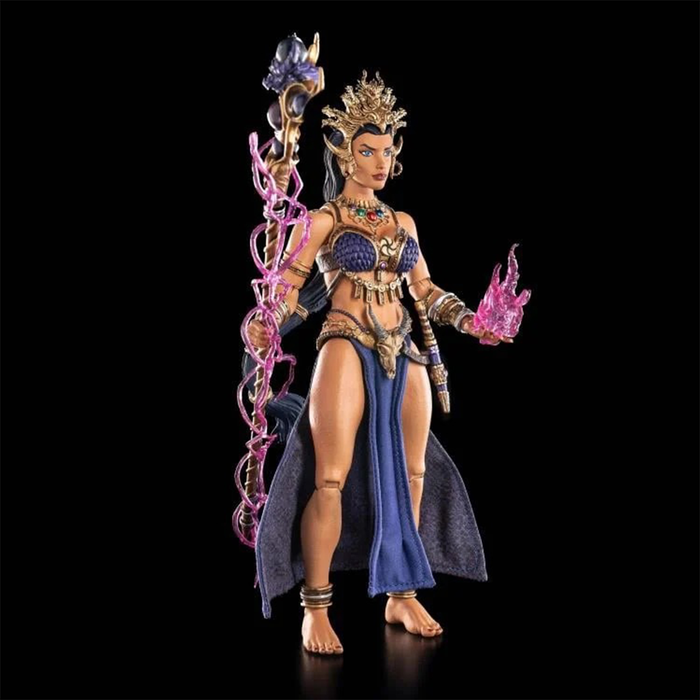 Infinite Legions Aksana the Inquisitor Action Figure