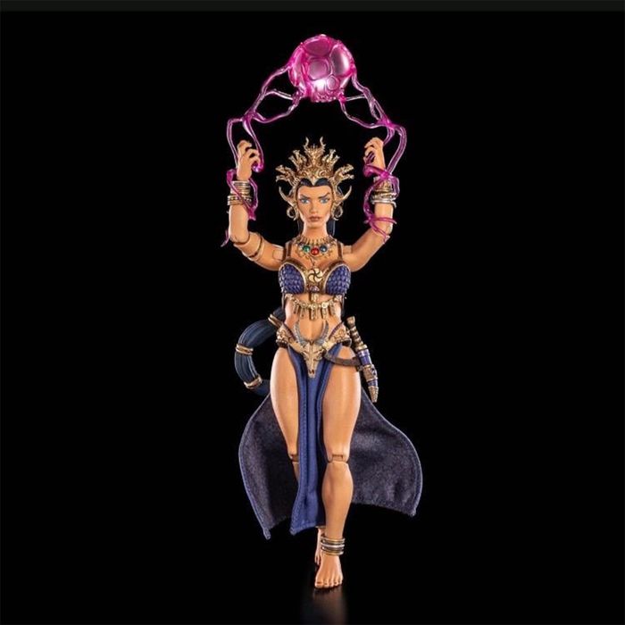 Infinite Legions Aksana the Inquisitor Action Figure