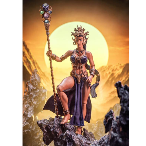 Infinite Legions Aksana the Inquisitor Action Figure