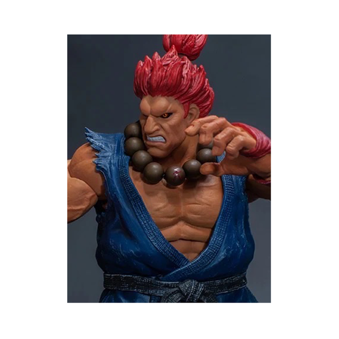 Street Fighter V Akuma (Arcade Edition) 1/12 Scale Action Figure