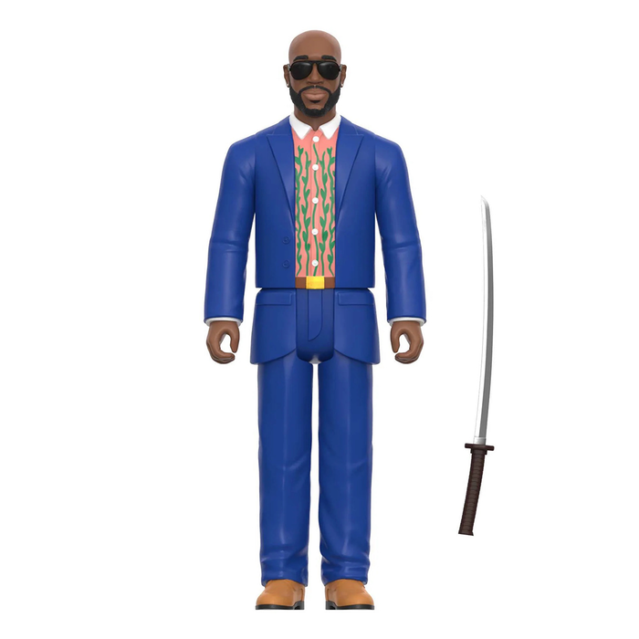Alfredo's ReAction Figures Wave 01 Freddie Gibbs and the Alchemist 2-Pack