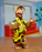 Toony Classics Alf with Saxophone 6-Inch Scale Action Figure