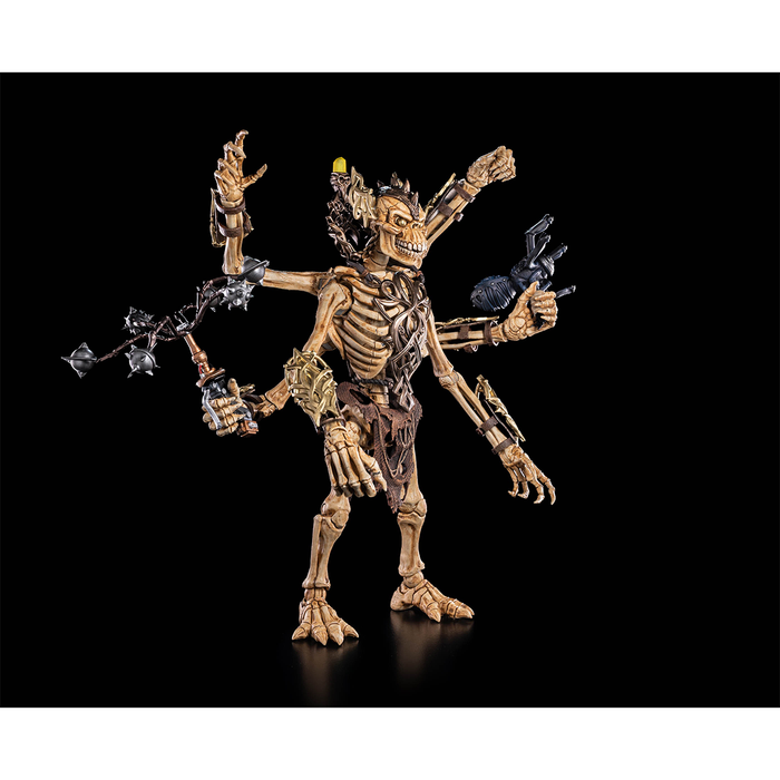 Infinite Legions: Skeleton Warriors Aracula Deluxe Action Figure
