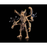Infinite Legions: Skeleton Warriors Aracula Deluxe Action Figure
