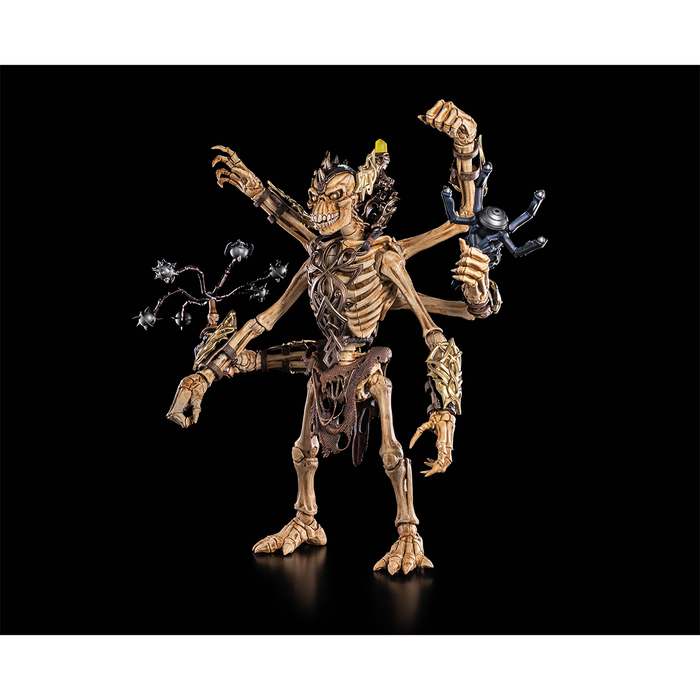 Infinite Legions: Skeleton Warriors Aracula Deluxe Action Figure