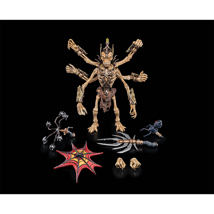 Infinite Legions: Skeleton Warriors Aracula Deluxe Action Figure