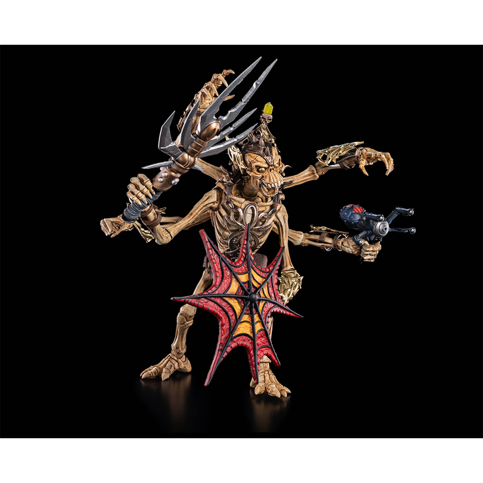 Infinite Legions: Skeleton Warriors Aracula Deluxe Action Figure