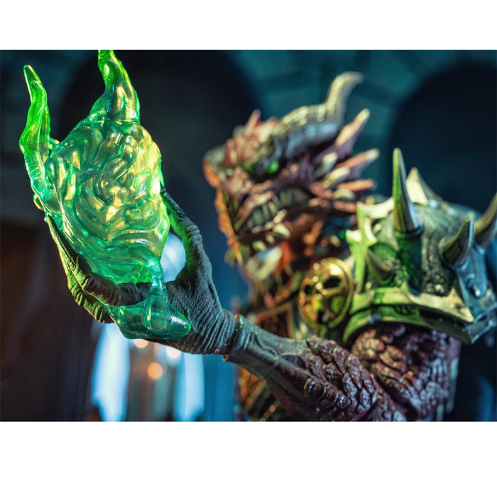 Infinite Legions Arkhan the Cruel Action Figure
