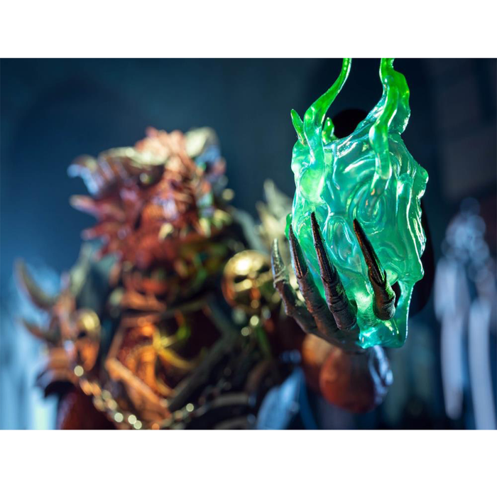 Infinite Legions Arkhan the Cruel Action Figure