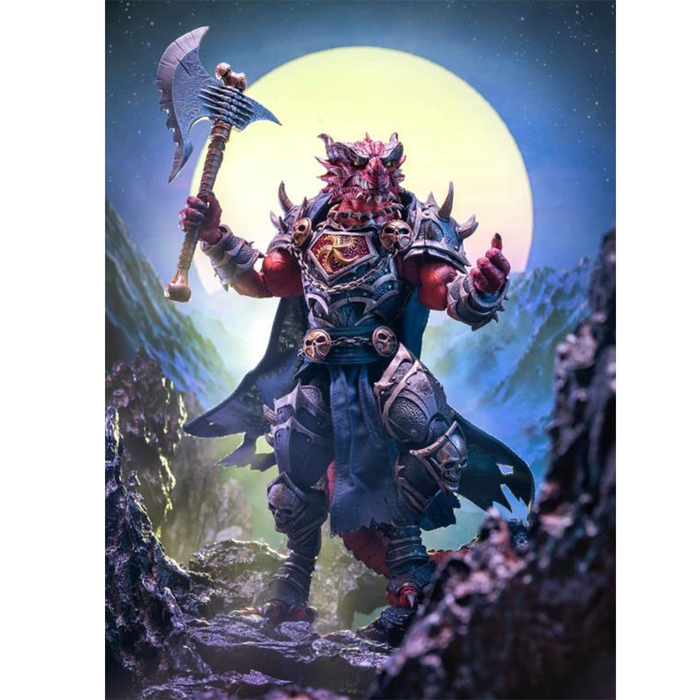 Infinite Legions Arkhan the Cruel Action Figure