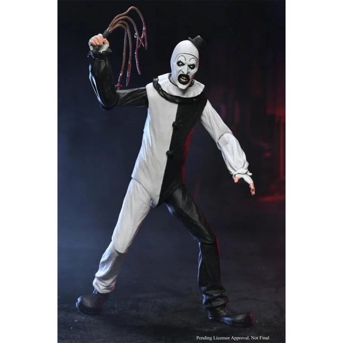 Terrifier - Art the Clown 1/4 Scale Action Figure
