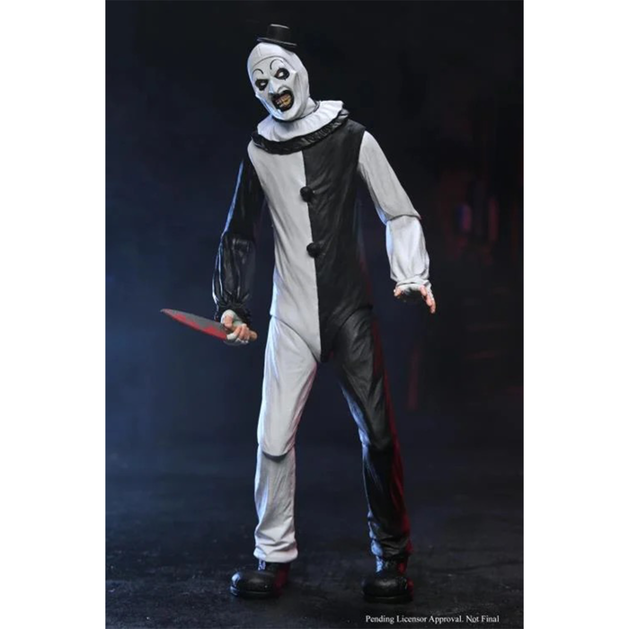 Terrifier - Art the Clown 1/4 Scale Action Figure