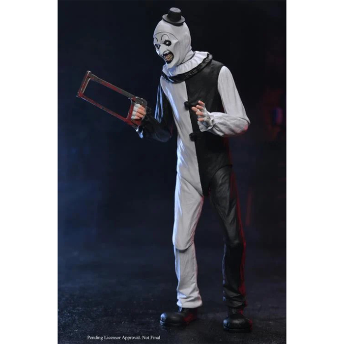 Terrifier - Art the Clown 1/4 Scale Action Figure