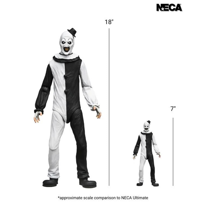 Terrifier - Art the Clown 1/4 Scale Action Figure
