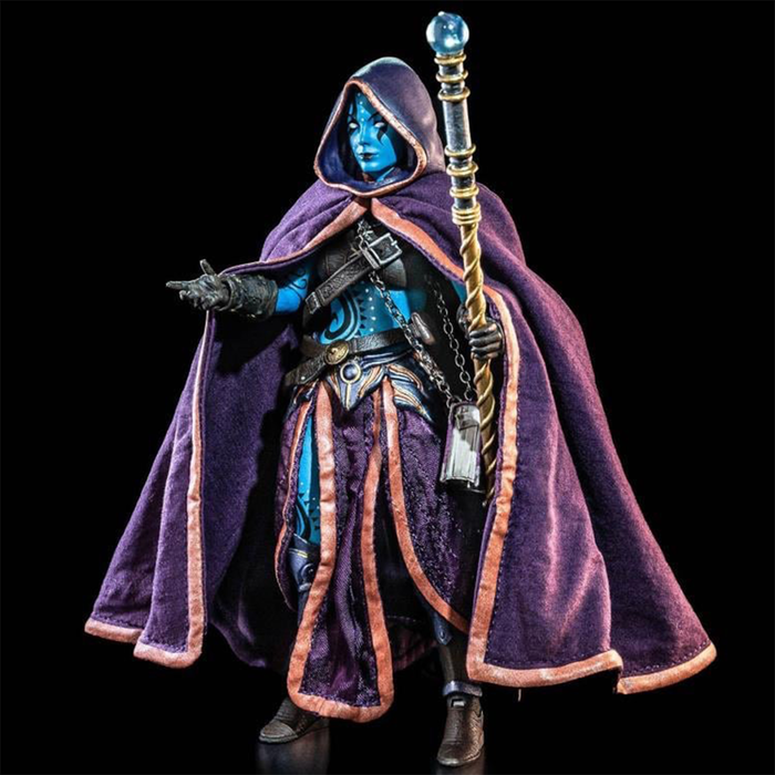 Mythic Legions: Ashes of Agbendor Azza Spiritbender 2 Action Figure