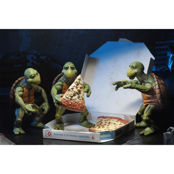  NECA - Teenage Mutant Ninja Turtles (1990 Movie) - 1/4