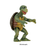 Teenage Mutant Ninja Turtles (1990 Movie) - 1/4 Scale Action Figures - Baby Turtles Set