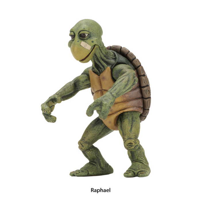 Teenage mutant ninja turtles top 90's movie action figure bundle